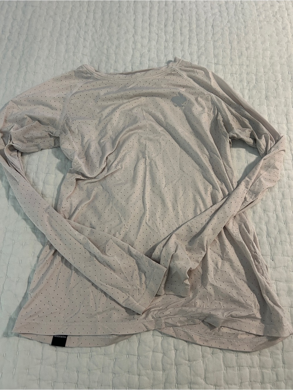 rabbit Women's EZ Tee Perf Long Sleeve
